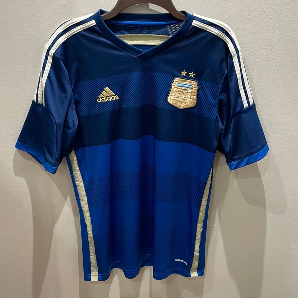 Adidas Argentina 🇦🇷 2014 World Cup jersey